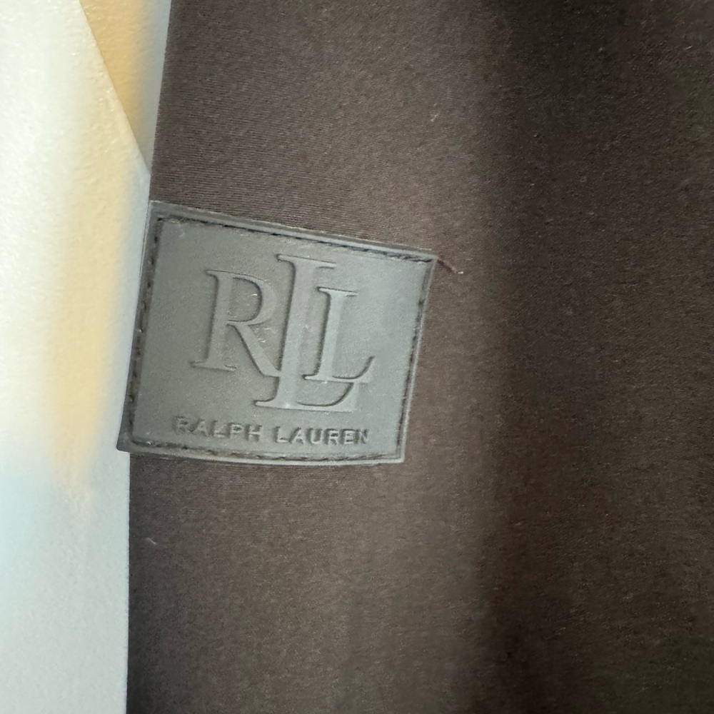 Ralph Lauren Women's Black All weather Jacket - Picture 6 of 7